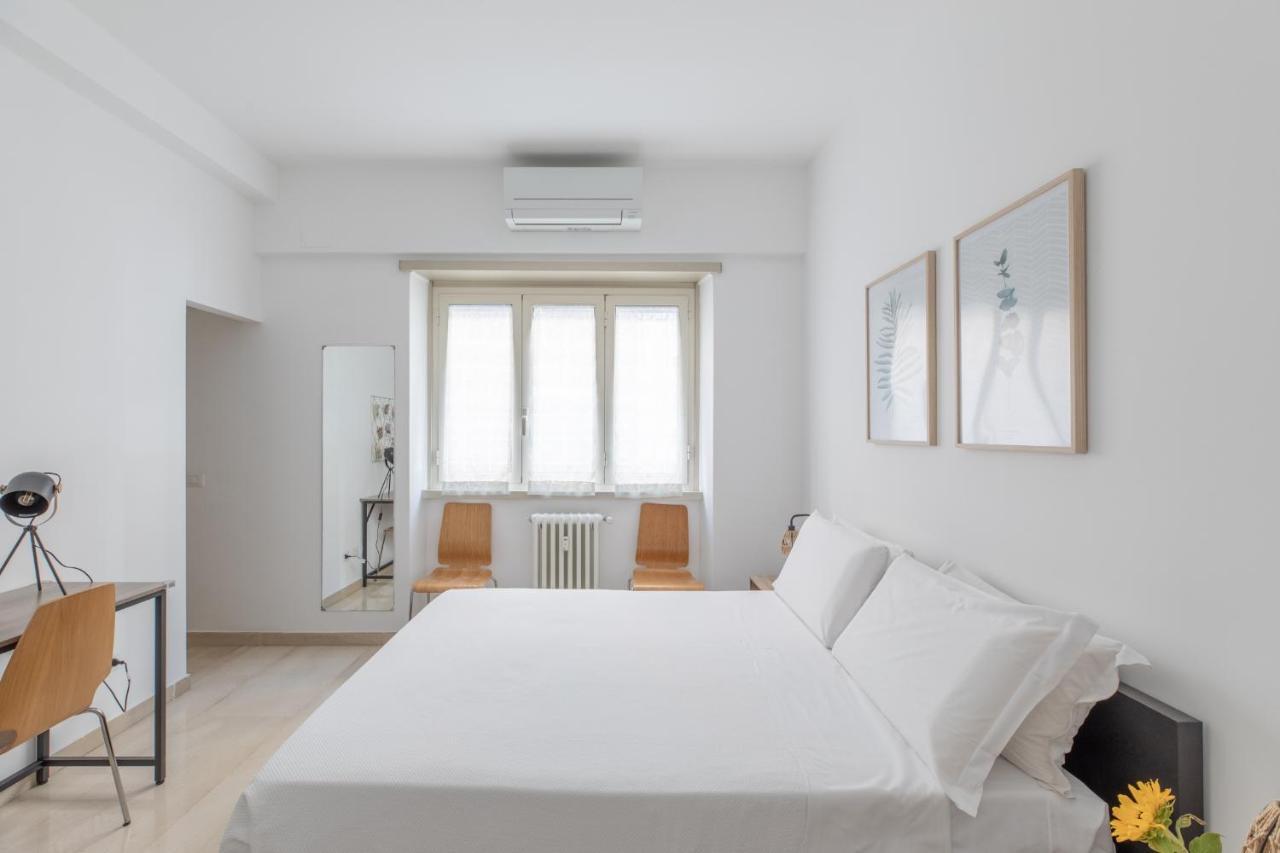 Iflat Cozy Apartment Near Saint Peter N° 2 โรม ภายนอก รูปภาพ