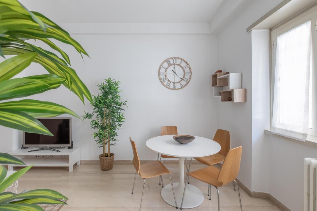 Iflat Cozy Apartment Near Saint Peter N° 2 โรม ภายนอก รูปภาพ