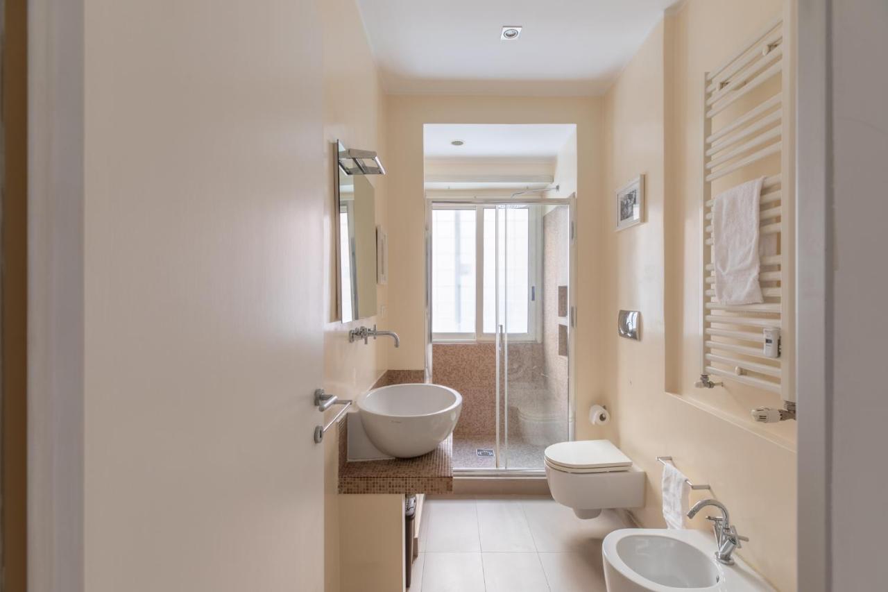 Iflat Cozy Apartment Near Saint Peter N° 2 โรม ภายนอก รูปภาพ