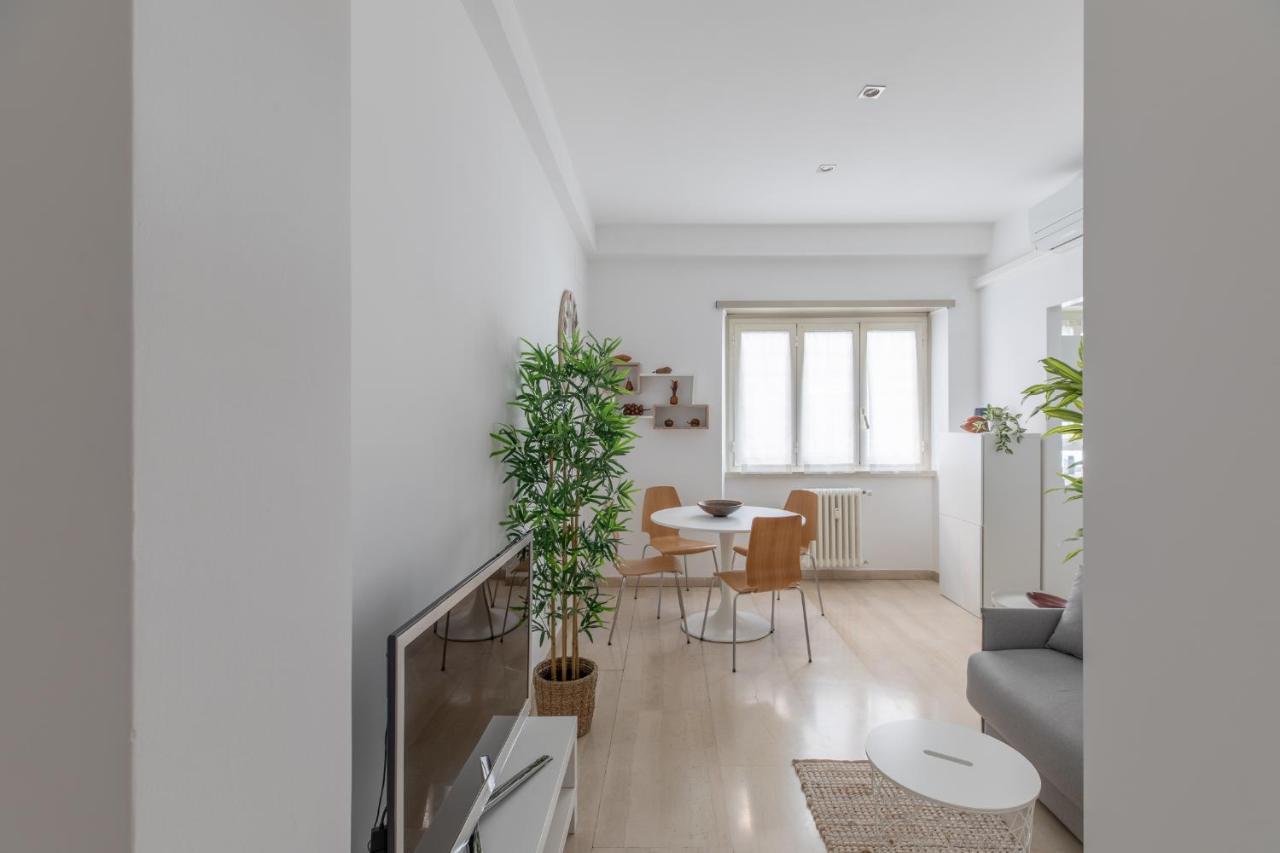 Iflat Cozy Apartment Near Saint Peter N° 2 โรม ภายนอก รูปภาพ
